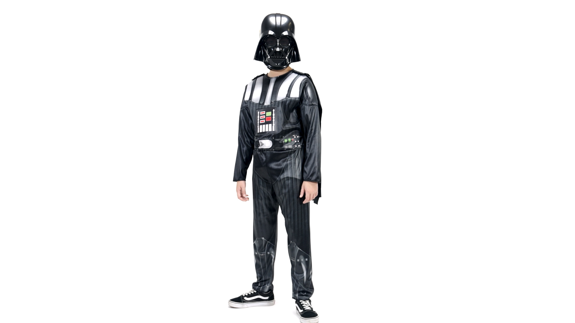 JWC1275 Darth Vader Youth Light Up 360 Action Rotation